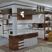 نصب کابینت و ساخت