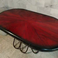 میز نهار خوری بدون صندلی