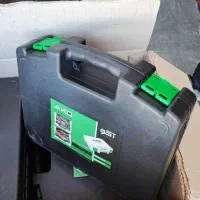 جعبه دریل نشکن|مصالح و تجهیزات ساختمان|اصفهان, گرکان|دیوار