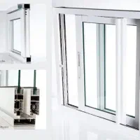 پنجره دوجداره پارس سازه|خدمات پیشه و مهارت|یزد, |دیوار