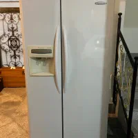 یخچال فریزر ساید فریجیدر آمریکایی