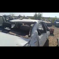 پژوپارس تصادفی|خودرو سواری و وانت|لیلان, |دیوار