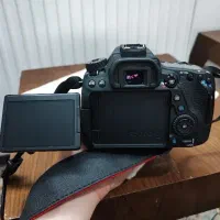 دوربین canon، کنون 80d.|دوربین عکاسی و فیلم‌برداری|مشهد, عبادی|دیوار