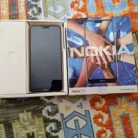 نوکیا 7.1 nokia|موبایل|تهران, فاطمی|دیوار