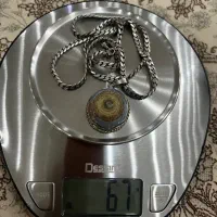 گردنبندنقره