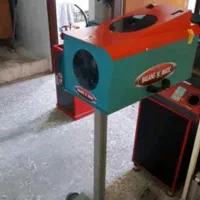 دستگاه تنظیم نور چراغ لیزری بالانس ماتیک