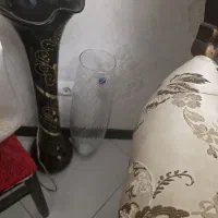 ۵عدد گلدان از سایز بزرگ تا کوچیک