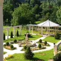 اجاره عمارت لاکچری حیاط دلباز و مدرن ویو جنگل|اجارهٔ کوتاه‌مدت ویلا و باغ|فومن, |دیوار