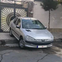 مدل 86 تیپ پنج فرانسوی206sd