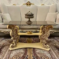 میز وسط همراه با عسلی