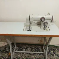 چرخ خیاطی ژانومه|چرخ خیاطی و ریسندگی|بروجرد, |دیوار