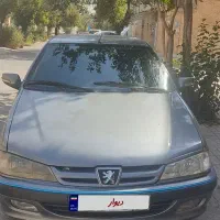 پژو پارس سال مدل 93موترکامل تعمیر رخ در حد صفر