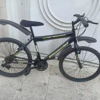 ۲عدد دوچرخه دنده ای وساده سایز ۲۴و۲۰|دوچرخه، اسکیت، اسکوتر|اصفهان, عطار نیشابوری|دیوار