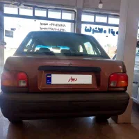 پراید مدل ۸۶