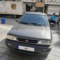 پراید مدل ۸۶ بدون رنگ