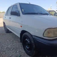 پراید ۱۳۱مدل ۹۸ بیرنگ