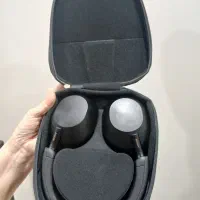 هدفون نویز کنسلینگ بی سیم سونی مدل WH-1000XM5|پخشکننده همراه|تهران, ونک|دیوار