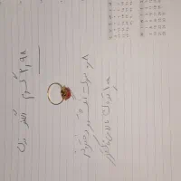 النگو دخترونه ،شکسته ،انگشتر نونو تا ۷سال