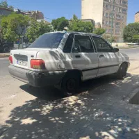 پراید ۸۷ دوگانه کارخانه