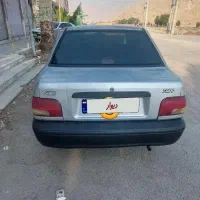 پرایدمدل88دوگانه فابریک|خودرو سواری و وانت|داراب, |دیوار