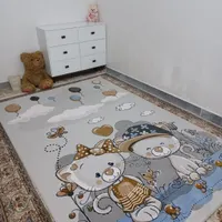 قالی طرح کودک