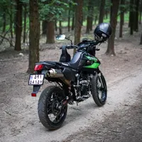 کاوازاکی KLX 250 سوپرموتو D Tracker X|موتورسیکلت|تهران, آبشار|دیوار