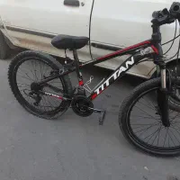 دوچرخه ۲۴تیتان|دوچرخه، اسکیت، اسکوتر|جوانرود, |دیوار