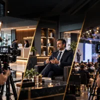 فیلمبرداری تبلیغاتی، همایش و معرفی مجموعه