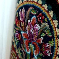 تابلوفرش شکارگاه