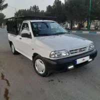 پراید وانت403 بدون رنگ