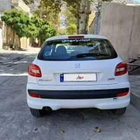 پژو207 تیوتری|خودرو سواری و وانت|خرمآباد, |دیوار