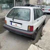 پراید هاچبک مدل ۸۶