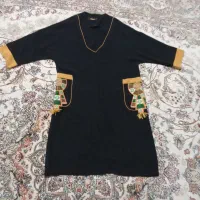 دو عدد مانتو سایز ۴۲تا ۴۸|لباس|زنجان, |دیوار
