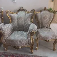 مبل استیل