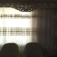 تاج و پرده و آستر