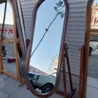 اینه قدی گنبدی چوبی|آینه|کرج, مجتمع صنفی صنعتی|دیوار