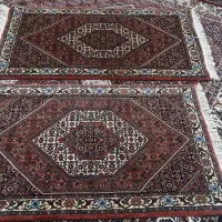 یک جفت فرش افشار زرع و نیم