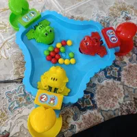فروش وسایل بازی