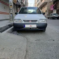 پراید مدل ۹۴|خودرو سواری و وانت|کرج, خرمدشت|دیوار