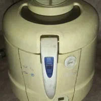 سرخ کن delonghi و آبمیوه گیری پارس خزر