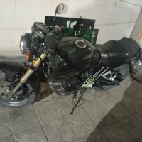 موتور سویچ ویرنر ۲۰۰ سی سی|موتورسیکلت|ملارد, |دیوار