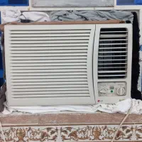 کولر ال جی. چراق سبز