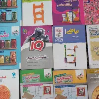 کتاب کنکور وجزوات ماز|کتاب و مجله آموزشی|بروجرد, |دیوار