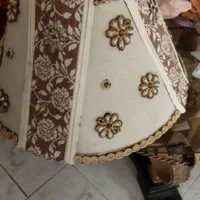 آباژور فرفوژه ایستاده و شید|چراغ خواب و آباژور|پردیس, فاز ۸|دیوار
