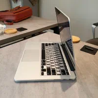 مک بوک پرو ۲۰۱۵ mac book pro|رایانه همراه|تهران, پاسداران|دیوار