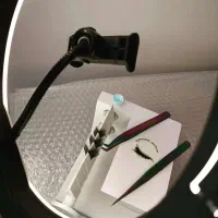دستگاه فنساز مژه