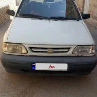 پراید مدل 80|خودرو سواری و وانت|اصفهان, باتون|دیوار