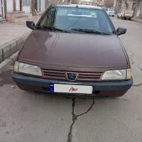 پژو 405جی ال آی|خودرو سواری و وانت|ارومیه, |دیوار