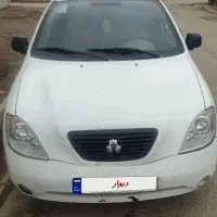 تیبا یک مدل ۱۳۹۸