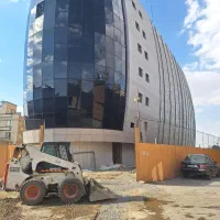 بابکت لیفتراک مینی بیل تخریب تخلیه بارخاکبرداری|خدمات حمل و نقل|همدان, |دیوار